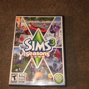 the sims 3 seasons expansion pack